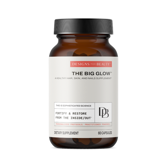 Designs for Beauty The Big Glow 60 Capsules