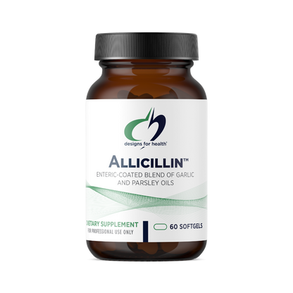 Designs for Health Allicillin 60 Capsules