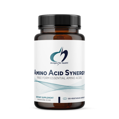 Designs for Health Amino Acid Synergy 120 Capsules