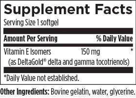 Designs for Health Annatto-E 150 30 Softgels