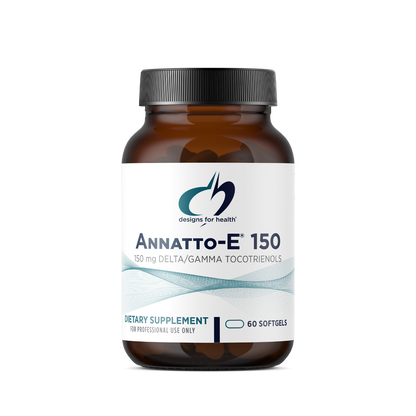 Designs for Health Annatto-E 150 60 Softgels