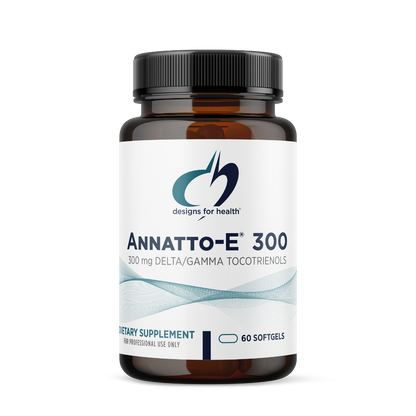 Designs for Health Annatto-E 300 60 Softgels