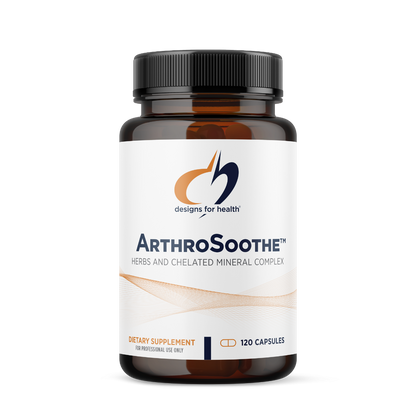 Designs for Health ArthroSoothe 120 Capsules