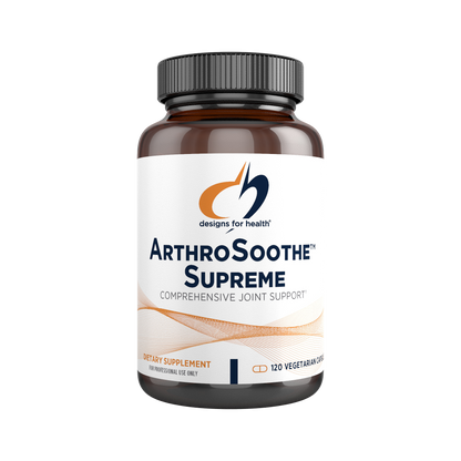 Designs for Health ArthroSoothe Supreme 120 Capsules