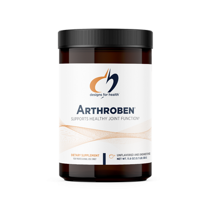 Designs for Health Arthroben Unflavored 330g