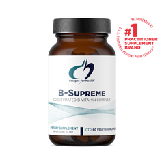 Designs for Health B-Supreme 60 Capsules