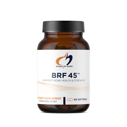 Designs for Health BRF 45 60 Sofgels