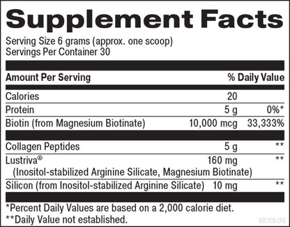 Designs for Beauty Beyond Brilliance 180g