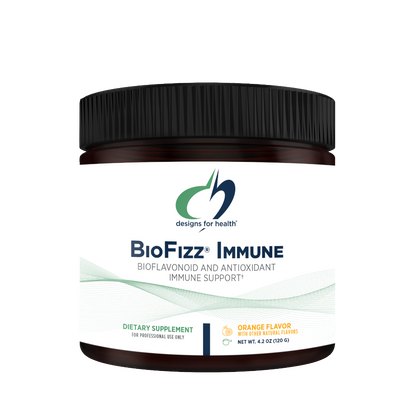 Designs for Health BioFizz Immune 120g