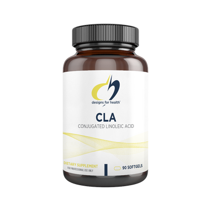 Designs for Health CLA 90 Softgels