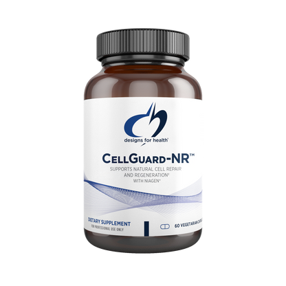 Designs for Health CellGuard-NR 60 Veg Capsules