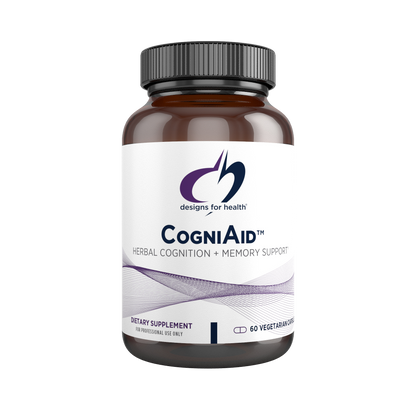 Designs for Health CogniAid 60 Capsules
