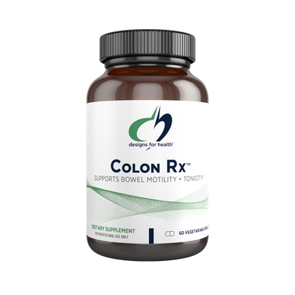 Designs for Health Colon Rx 60 Capsules