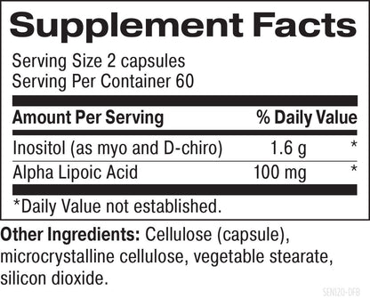 Designs for Beauty Control Freak 120 Capsules