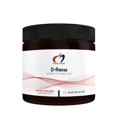 Designs for Health D-Ribose 150g