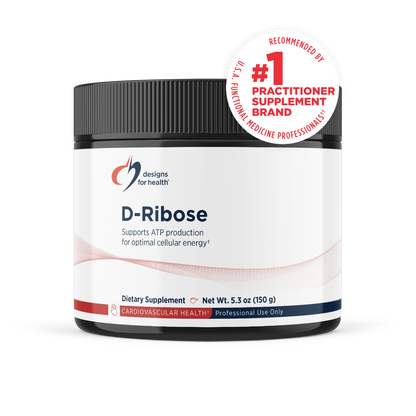 Designs for Health D-Ribose 150g