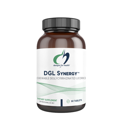 Designs for Health DGL Synergy 90 Tab