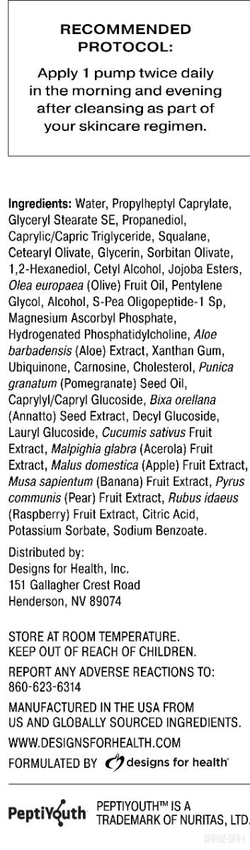 Designs for Beauty Dipped in Gold 30mL