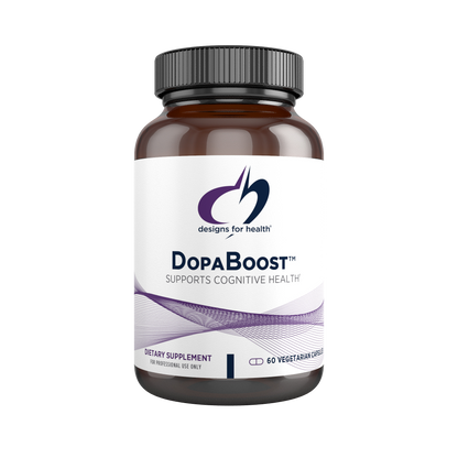 Designs for Health DopaBoost 60 Capsules