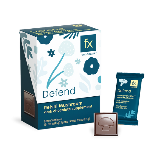 Fx Chocolate Defend 15 Pack
