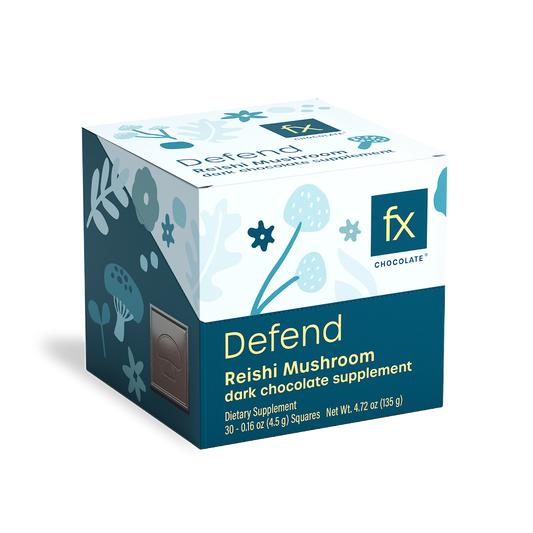 Fx Chocolate Defend 30 Pack