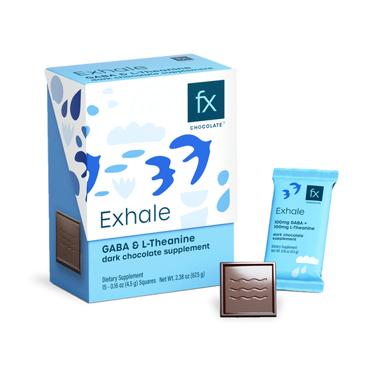 Fx Chocolate Exhale 15 Pack