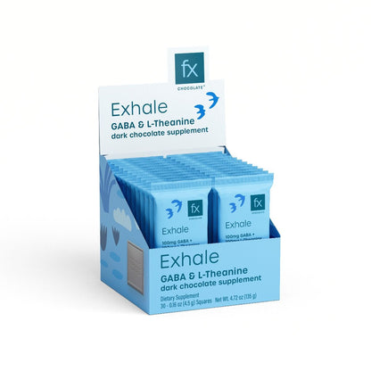 Fx Chocolate Exhale 30 Pack