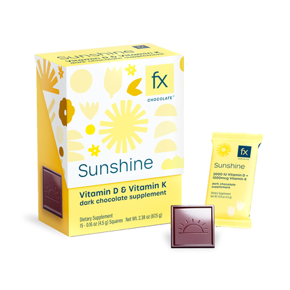 Fx Chocolate Sunshine 15 Pack