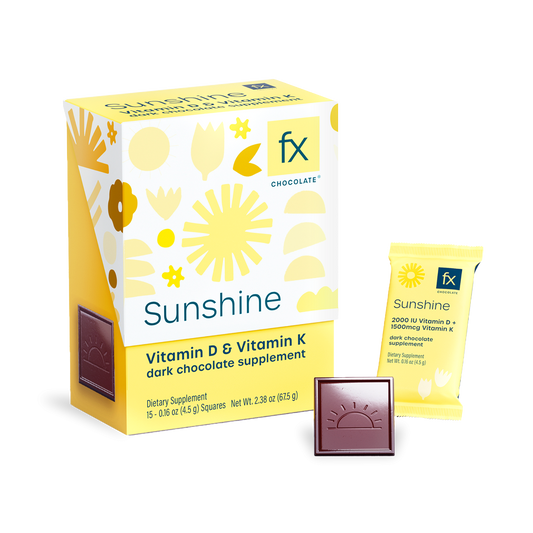Fx Chocolate Sunshine 15 Pack