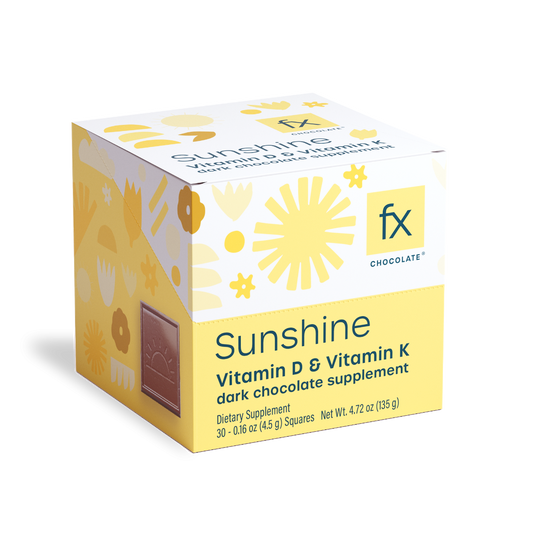 Fx Chocolate Sunshine 30 Pack