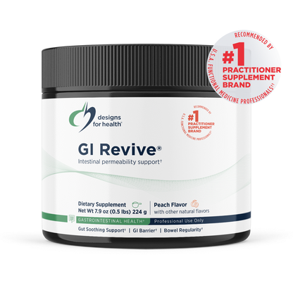 Designs for Health GI-Revive 225g Powder