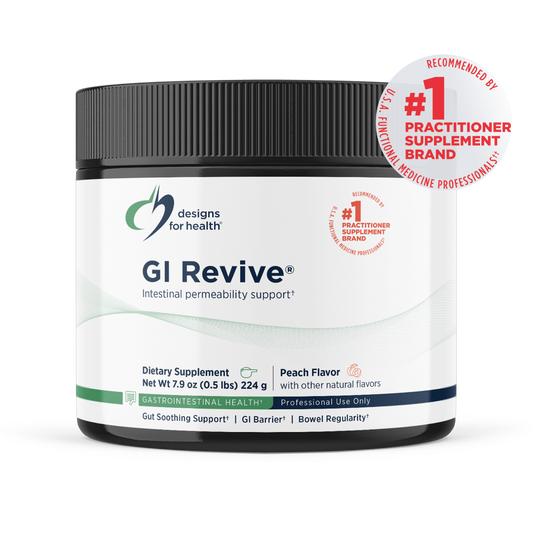 Designs for Health GI-Revive 225g Powder