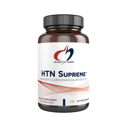 Designs for Health HTN Supreme 120 Capsules