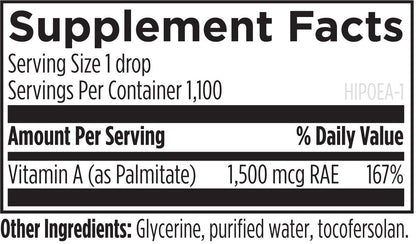 Designs for Health Hi-Po Emulsi-A 30mL Liquid