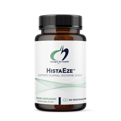 Designs for Health HistaEze 120 Capsules