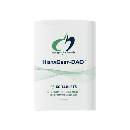 Designs for Health HistaGest-DAO 60 Capsules