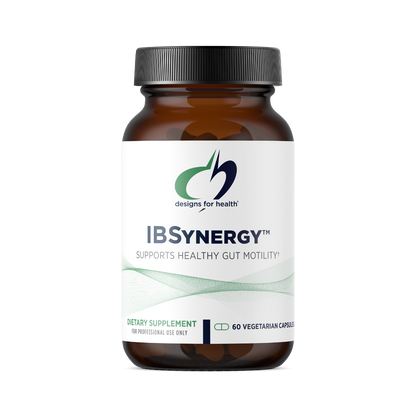 Designs for Health IBSynergy 60 Veg Capsules