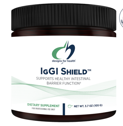 Designs for Health IgGI Shield 105g