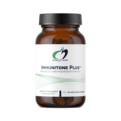 Designs for Health Immunitone Plus 120 Capsules
