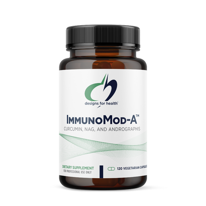 Designs for Health ImmunoMod-A 120 Capsules