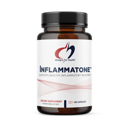 Designs for Health Inflammatone 120 Capsules
