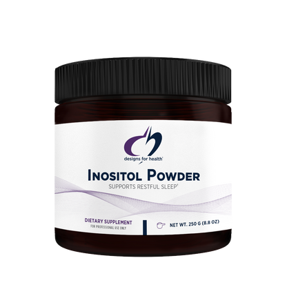 Designs for Health Inositol Powder 250g
