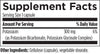 Designs for Health K+2 Potassium 120 Capsules
