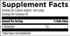 Designs for Health L-Glutamine 250g Powder