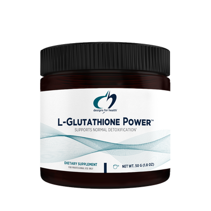 Designs for Health L-Glutathione Power 50g