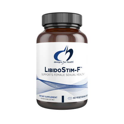 Designs for Health LibidoStim-F 60 Capsules