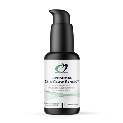 Designs for Health Liposomal Cat's Claw Synergy 50mL