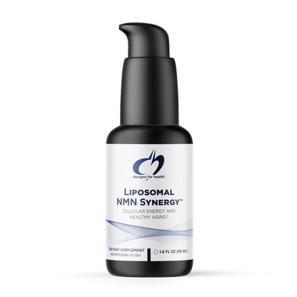 Designs for Health Liposomal NMN Synergy 50mL