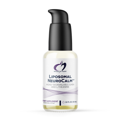 Designs for Health Liposomal NeuroCalm 50mL