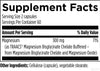 Designs for Health Magnesium Glycinate Complex 120 Capsules